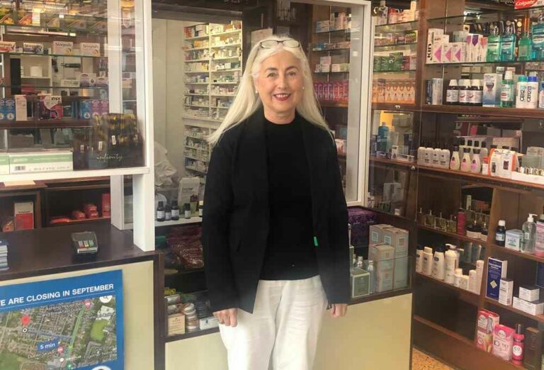 Local Pharmacy closes after 88 years in operation